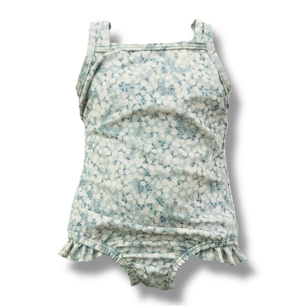 Jamie Kay | Everly Swimsuit - Blooms (12 mos) 💦